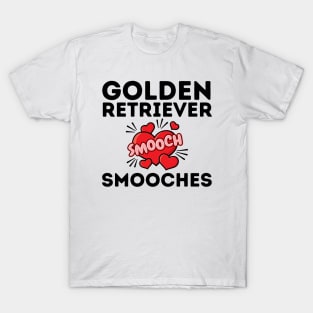 Golden Retriever Dog T-Shirt